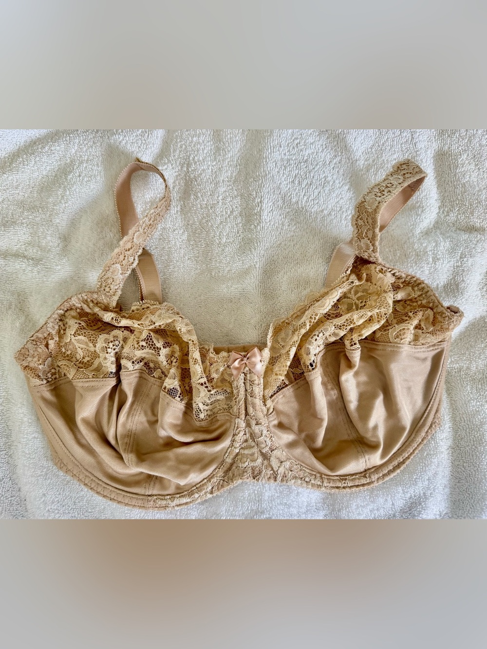 Fantasie Underwire Bra, size 36H US/36FF UK
